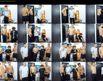 masters_sexx — 23 minute Chaturbate male cam show recording, 720p, Aug 29, 2025