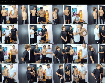 masters_sexx — 120 minute Chaturbate male cam show recording, 720p, Aug 29, 2025