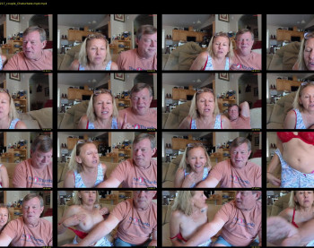 matureluvin — 27 minute Chaturbate couple cam show recording, 720p, Aug 30, 2025