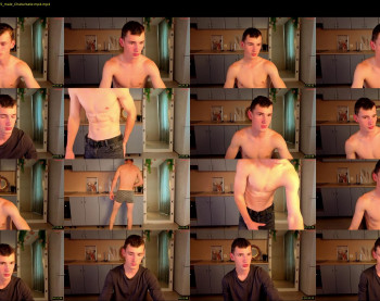 max_foks — 71 minute Chaturbate male cam show recording, 720p, Aug 29, 2025