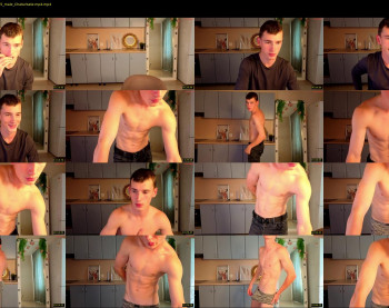 max_foks — 39 minute Chaturbate male cam show recording, 720p, Aug 29, 2025
