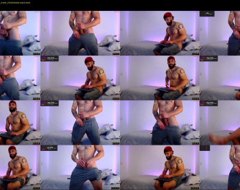 max_xl_ — 75 minute Chaturbate male cam show recording, 720p, Aug 29, 2025