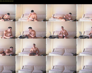 maximohoot — 120 minute Chaturbate male cam show recording, 720p, Aug 29, 2025