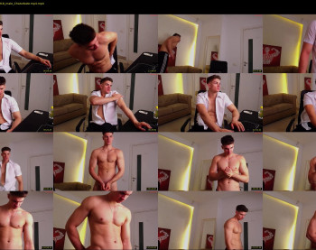 maxkaiden — 103 minute Chaturbate male cam show recording, 720p, Aug 29, 2025