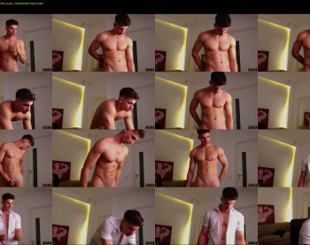 maxkaiden — 62 minute Chaturbate male cam show recording, 720p, Aug 29, 2025