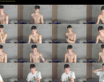 maxwellchik — 13 minute Chaturbate couple cam show recording, 720p, Aug 29, 2025