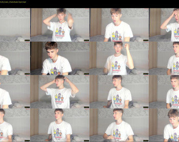 maxwellchik — 5 minute Chaturbate couple cam show recording, 720p, Aug 29, 2025