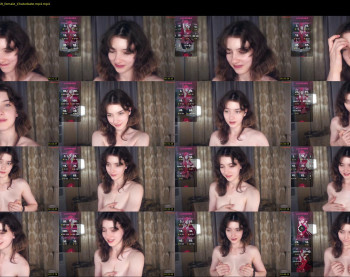 mayellers — 5 minute Chaturbate female cam show recording, 720p, Aug 29, 2025