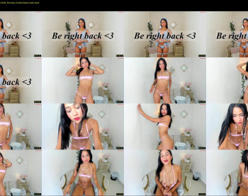 merdie_gallis — 15 minute Chaturbate female cam show recording, 720p, Aug 29, 2025