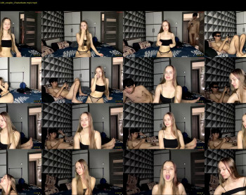 merycouple — 21 minute Chaturbate couple cam show recording, 720p, Aug 29, 2025