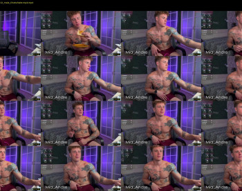 mia_andre — 38 minute Chaturbate couple cam show recording, 720p, Aug 29, 2025