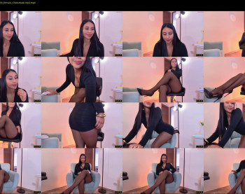 miarouss3 — 19 minute Chaturbate female cam show recording, 720p, Aug 29, 2025