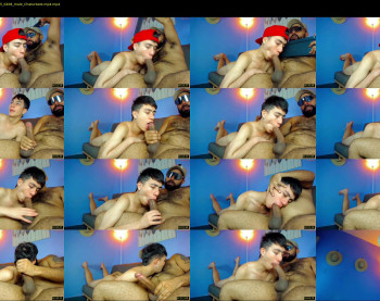 michael_twinkk — 4 minute Chaturbate male cam show recording, 720p, Aug 30, 2025