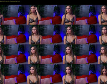 midnight_seduction — 15 minute Chaturbate female cam show recording, 720p, Aug 30, 2025