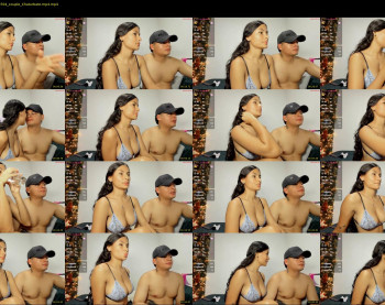 midnight_vk — 3 minute Chaturbate couple cam show recording, 720p, Aug 29, 2025