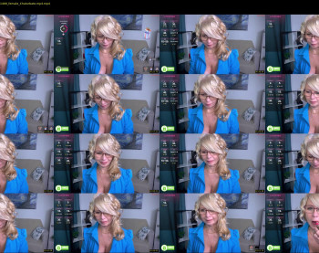 milena_whity — 4 minute Chaturbate female cam show recording, 720p, Aug 29, 2025
