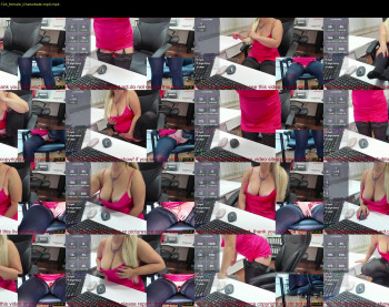milf_viktoria — 40 minute Chaturbate female cam show recording, 720p, Aug 29, 2025