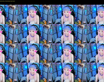 milkycute — 2 minute Chaturbate female cam show recording, 720p, Aug 29, 2025