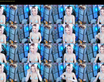 milkycute — 25 minute Chaturbate female cam show recording, 720p, Aug 30, 2025