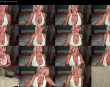 minerva777 — 87 minute Chaturbate female cam show recording, 720p, Aug 29, 2025