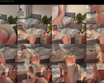 minicleo — 121 minute Chaturbate female cam show recording, 720p, Aug 29, 2025