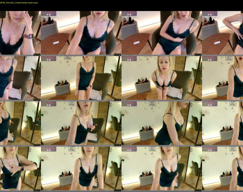 mirela_silver — 7 minute Chaturbate female cam show recording, 720p, Aug 30, 2025