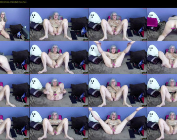 missspooky — 12 minute Chaturbate female cam show recording, 720p, Aug 29, 2025