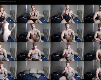 modexusparty — 123 minute Chaturbate male cam show recording, 720p, Aug 29, 2025
