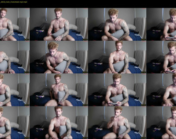 modexusparty — 62 minute Chaturbate male cam show recording, 720p, Aug 30, 2025