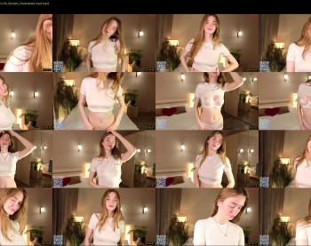 monabrickell — 48 minute Chaturbate female cam show recording, 720p, Aug 29, 2025