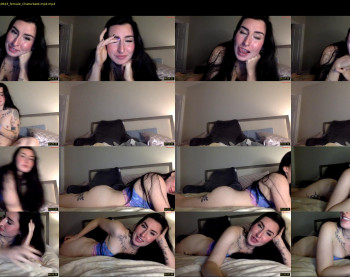 msrubyhayes — 9 minute Chaturbate female cam show recording, 720p, Aug 29, 2025
