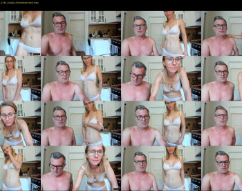 munishpunish — 12 minute Chaturbate couple cam show recording, 720p, Aug 29, 2025