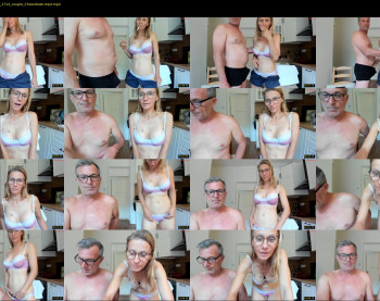 munishpunish — 17 minute Chaturbate couple cam show recording, 720p, Aug 29, 2025