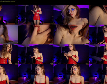 my_maite — 19 minute Chaturbate female cam show recording, 720p, Aug 29, 2025