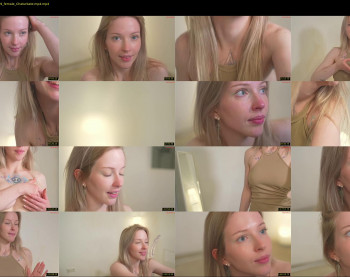 my_stella — 120 minute Chaturbate female cam show recording, 720p, Aug 29, 2025