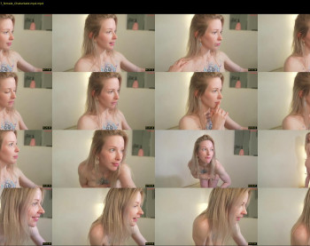 my_stella — 6 minute Chaturbate female cam show recording, 720p, Aug 29, 2025