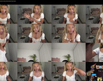 naomii1020 — 41 minute Chaturbate female cam show recording, 720p, Aug 29, 2025