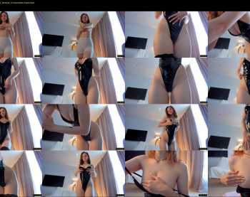 nasslady — 121 minute Chaturbate female cam show recording, 720p, Aug 29, 2025