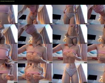 nasslady — 83 minute Chaturbate female cam show recording, 720p, Aug 29, 2025