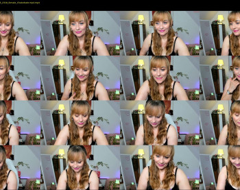 naughtymilane — 26 minute Chaturbate female cam show recording, 720p, Aug 29, 2025