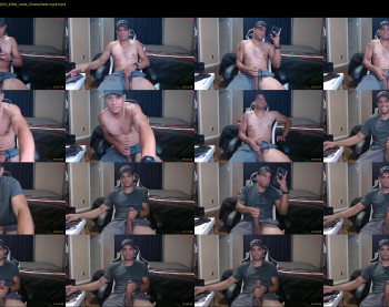 new_york_guy518 — 19 minute Chaturbate male cam show recording, 720p, Aug 29, 2025