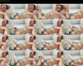 nfeibk — 47 minute Chaturbate male cam show recording, 720p, Aug 29, 2025