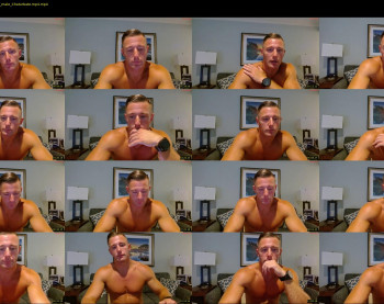 nieky87 — 13 minute Chaturbate male cam show recording, 720p, Aug 29, 2025