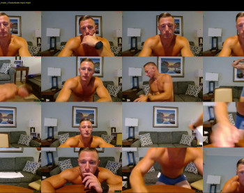 nieky87 — 13 minute Chaturbate male cam show recording, 720p, Aug 29, 2025