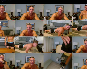 nieky87 — 56 minute Chaturbate male cam show recording, 720p, Aug 29, 2025