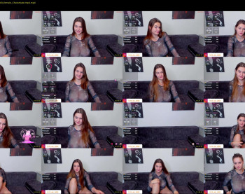 nika_tailor — 14 minute Chaturbate female cam show recording, 720p, Aug 29, 2025