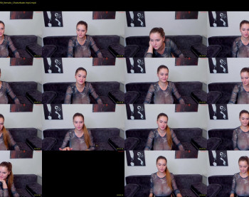nika_tailor — 4 minute Chaturbate female cam show recording, 720p, Aug 29, 2025