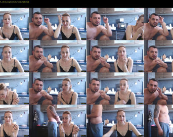 no_limit_coupl3 — 8 minute Chaturbate couple cam show recording, 720p, Aug 29, 2025
