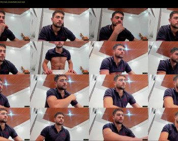noahbrawn — 19 minute Chaturbate male cam show recording, 720p, Aug 29, 2025