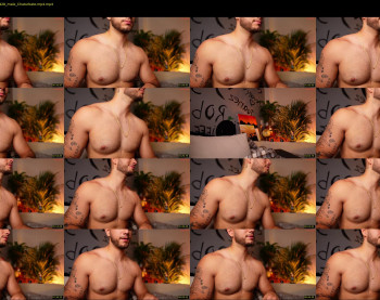 noha_miler — 10 minute Chaturbate male cam show recording, 720p, Aug 30, 2025